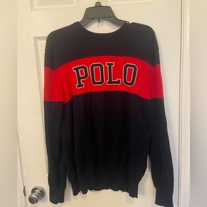 Mens Ralph Lauren Polo Sweater